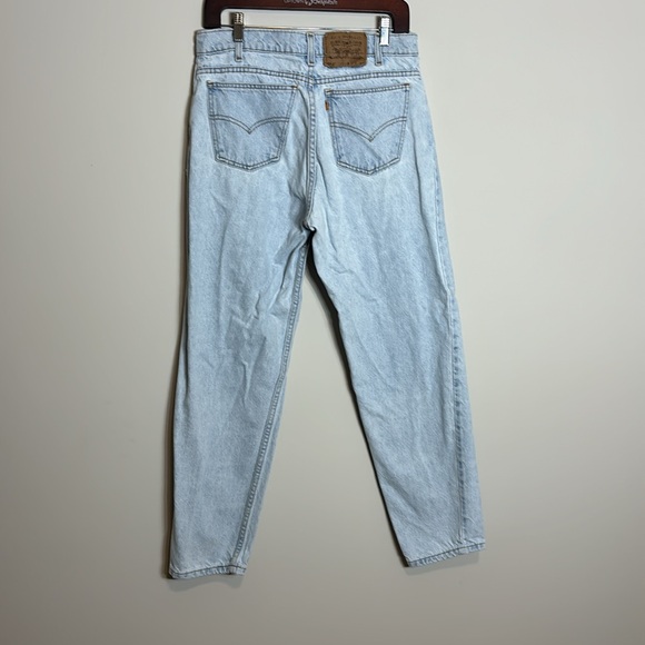 Vintage Levi’s 550 Jeans - Picture 4 of 5